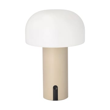 Styles LED-lampa portabel Ø15 cm - Sand - Villa Collection