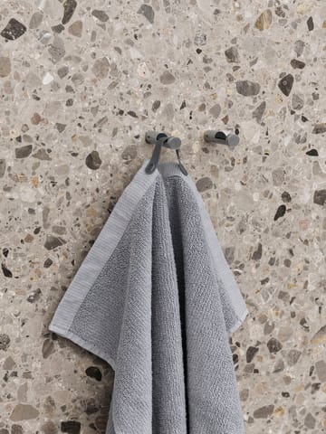 Vipp102 gästhandduk 40x60 cm - Grey - Vipp