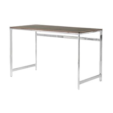 Vipp430 Studio Desk skrivbord 60x125 cm - Bosco leather-walnut - Vipp