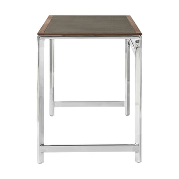 Vipp430 Studio Desk skrivbord 60x125 cm - Bosco leather-walnut - Vipp