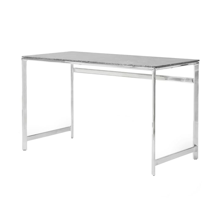 Vipp430 Studio Desk skrivbord 60x125 cm, Ocean grey marble Vipp