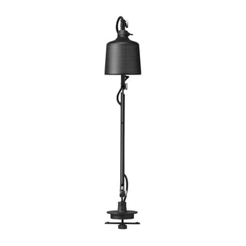 Vipp521 skrivbordslampa med fäste - Black - Vipp