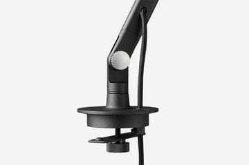 Vipp521 skrivbordslampa med fäste - Black - Vipp