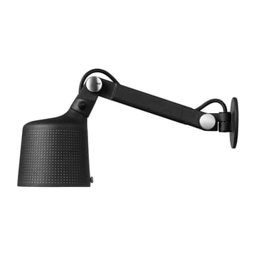 Vipp523 vägglampa liten - Black - Vipp