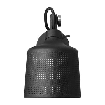 Vipp523 vägglampa liten - Black - Vipp