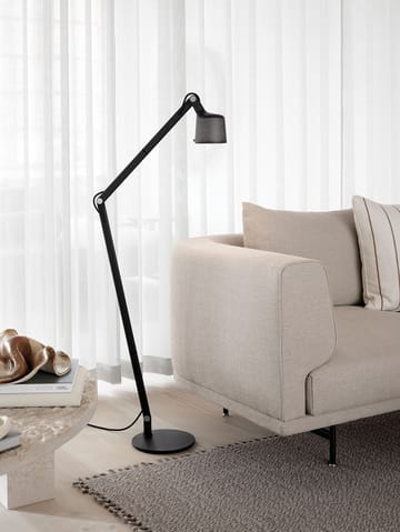 Vipp525 golvlampa - Black - Vipp