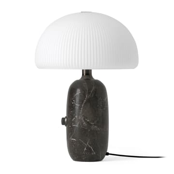 Vipp591 Sculpture bordslampa liten 39 cm - Grey marble - Vipp