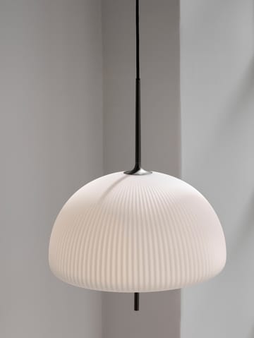 Vipp595 Sculpture pendant - White - Vipp