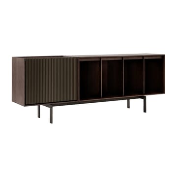 Vipp675 Chimney sideboard 176,8x38x68 cm - Dark oak - Vipp