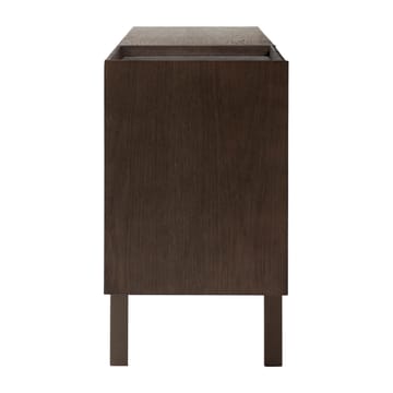 Vipp675 Chimney sideboard 176,8x38x68 cm - Dark oak - Vipp