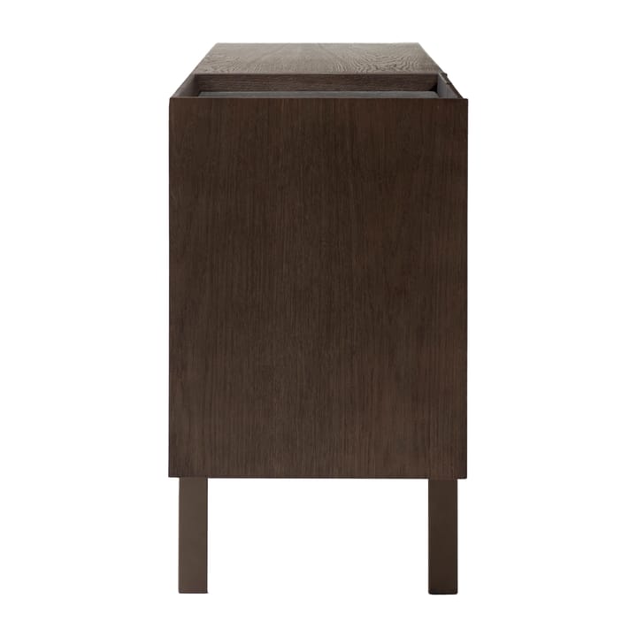 Vipp675 Chimney sideboard 176,8x38x68 cm, Dark oak Vipp