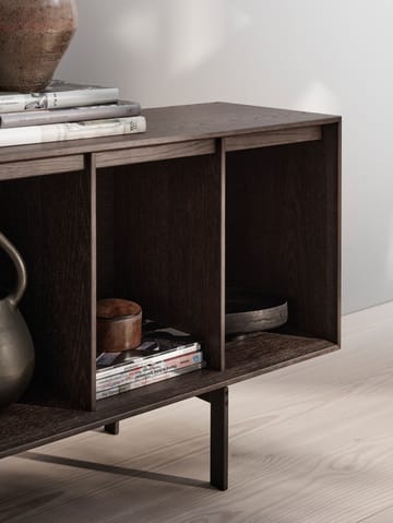 Vipp675 Chimney sideboard 176,8x38x68 cm - Dark oak - Vipp