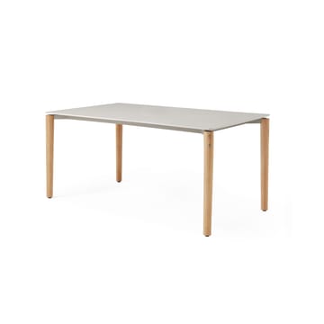 Vipp718 Open-Air table matbord 157 cm - Grey - Vipp