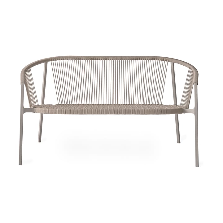 Vipp721 Lagrasse 2-sits soffa - Grey - Vipp