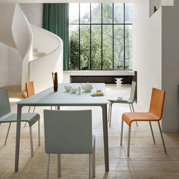 .03 stol - Mango-Silver - Vitra