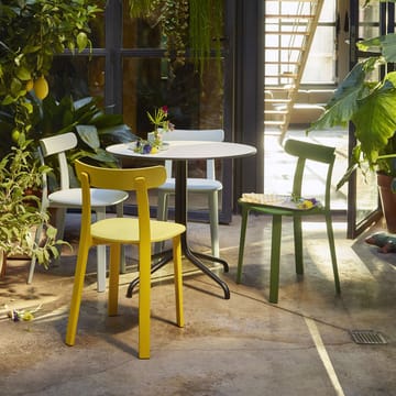 All Plastic Chair stol - Buttercup-Two tone - Vitra