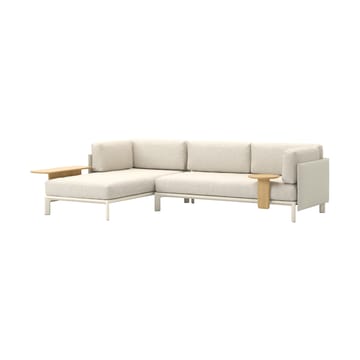 Anagram modulsoffa - Nubia 01 Ivory Pearl-chalk - undefined - Vitra