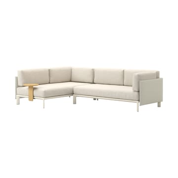 Anagram modulsoffa - Nubia 01 Ivory Pearl-chalk - undefined - Vitra