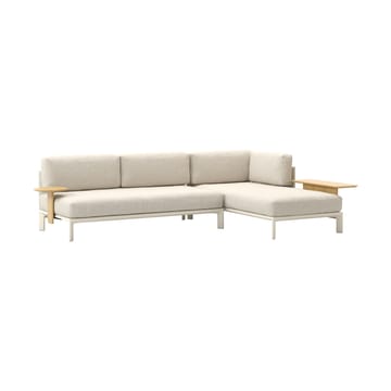 Anagram modulsoffa - Nubia 01 Ivory Pearl-chalk - undefined - Vitra