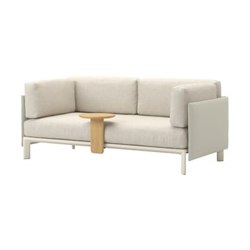 Anagram modulsoffa - Nubia 01 Ivory Pearl-chalk - undefined - Vitra