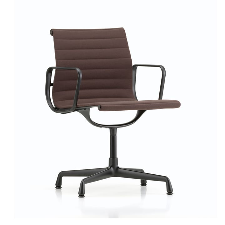 EA 104 karmstol - Hopsak 76 marron/moor brown-deep black - Vitra