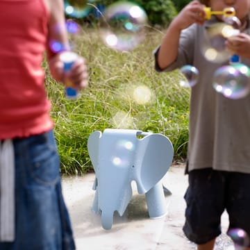 Eames elephant pall/dekoration - Matte ice grey - Vitra