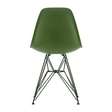 Eames Plastic Side Chair DSR Soft Glides stol  - Forest 48-dark green 24 - Vitra