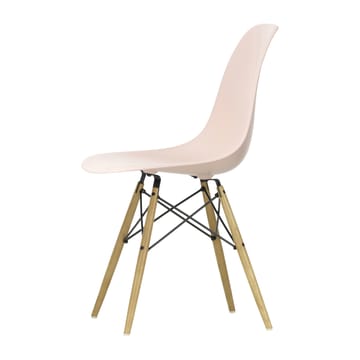 Eames Plastic Side Chair RE DSW stol - 41 pale rose-ash - Vitra