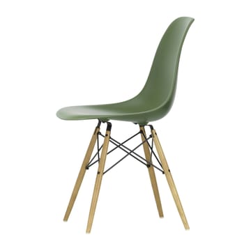 Eames Plastic Side Chair RE DSW stol - 48 forest-ash - Vitra