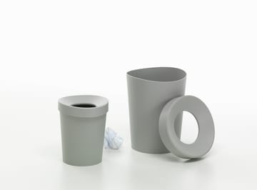 Happy Bin RE L papperskorg 37,5 cm Ø30 cm - Grey RE - Vitra