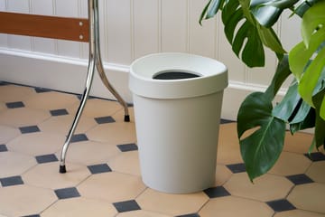 Happy Bin RE L papperskorg 37,5 cm Ø30 cm - Grey RE - Vitra