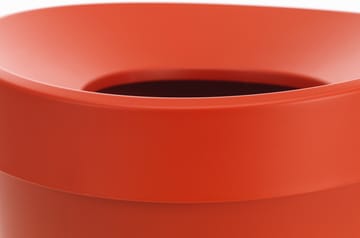 Happy Bin RE L papperskorg 37,5 cm Ø30 cm - Poppy red RE - Vitra