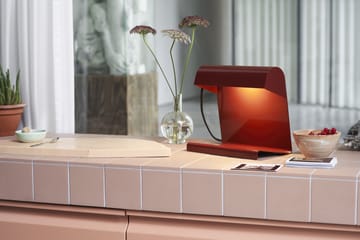 Lampe de Bureau bordslampa - Japanese red - Vitra