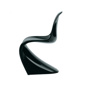 Panton chair classic stol - Black - Vitra