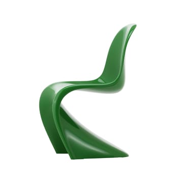 Panton chair classic stol - Green - Vitra