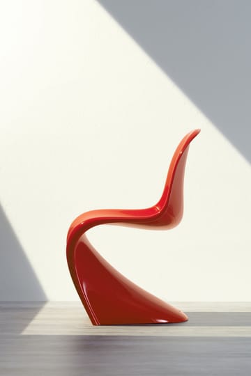 Panton chair classic stol - Red - Vitra