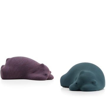 Resting Bear pall - Mauve - Vitra