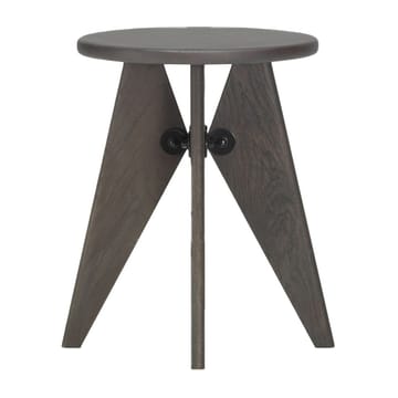 Tabouret Bois pall - Dark oak - Vitra