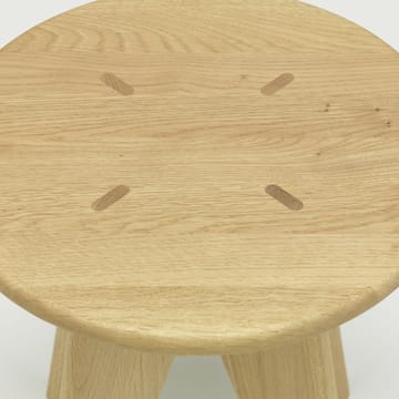 Tabouret Bois pall - Oiled oak - Vitra