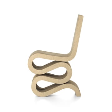 Wiggle stol - Natural - Vitra