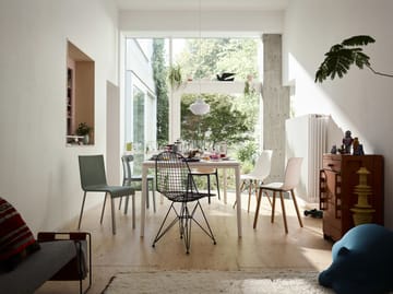 Wire chair DKR stol - Basic dark - Vitra