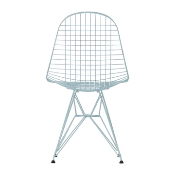 Wire chair DKR stol - Sky blue 93 - Vitra