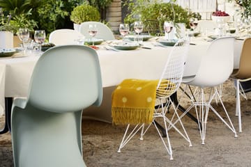 Wire chair DKR stol - White - Vitra