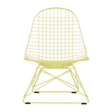 Wire Chair LKR loungestol - Citron 92 - Vitra