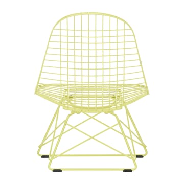 Wire Chair LKR loungestol - Citron 92 - Vitra