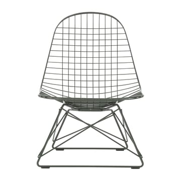 Wire Chair LKR loungestol - Dark green 24 - Vitra