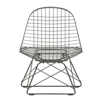 Wire Chair LKR loungestol - Dark green 24 - Vitra