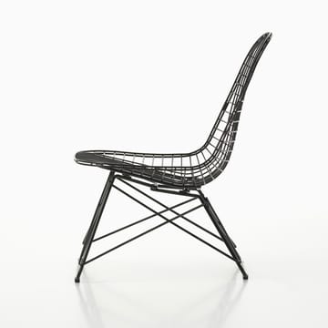 Wire Chair LKR loungestol - Deep black - Vitra