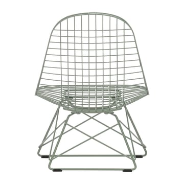 Wire Chair LKR loungestol - Eames sea foam green 31 - Vitra