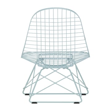 Wire Chair LKR loungestol - Sky blue 93 - Vitra